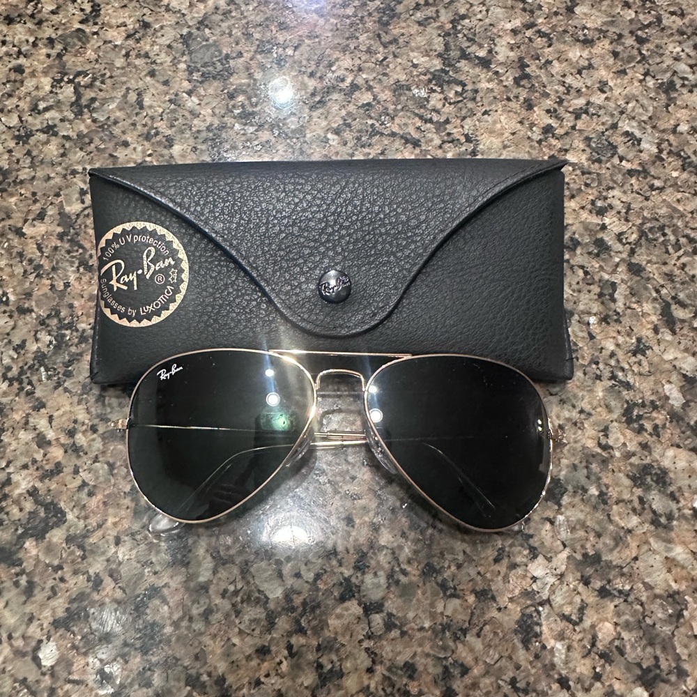 Ray-Ban Aviators